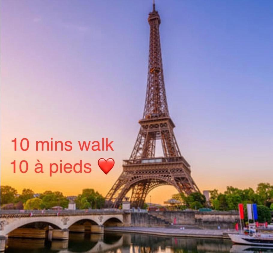Just For Sleep Mini Studio Paris 16 외부 사진