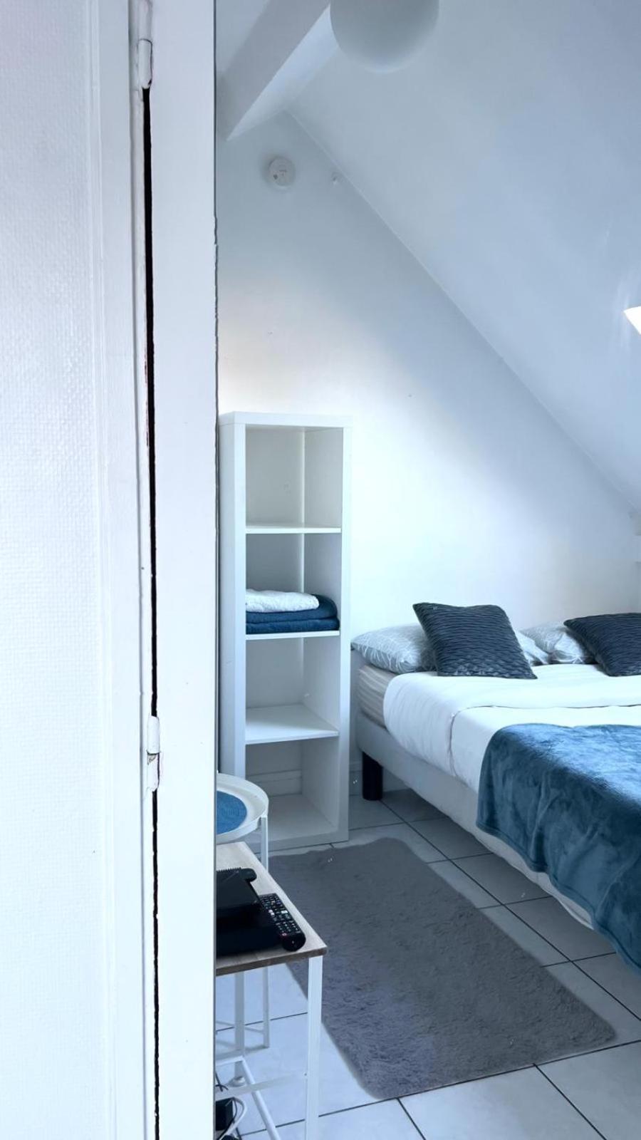 Just For Sleep Mini Studio Paris 16 외부 사진