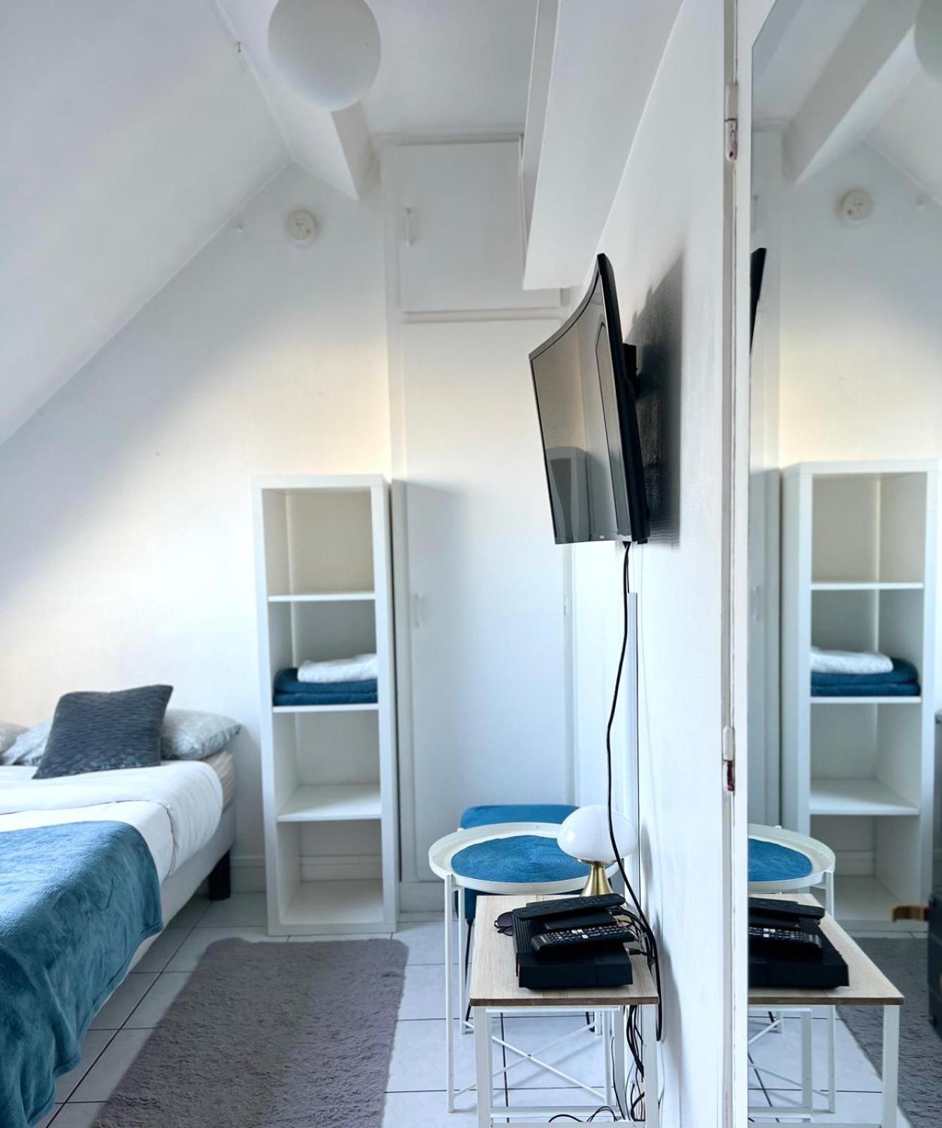 Just For Sleep Mini Studio Paris 16 외부 사진
