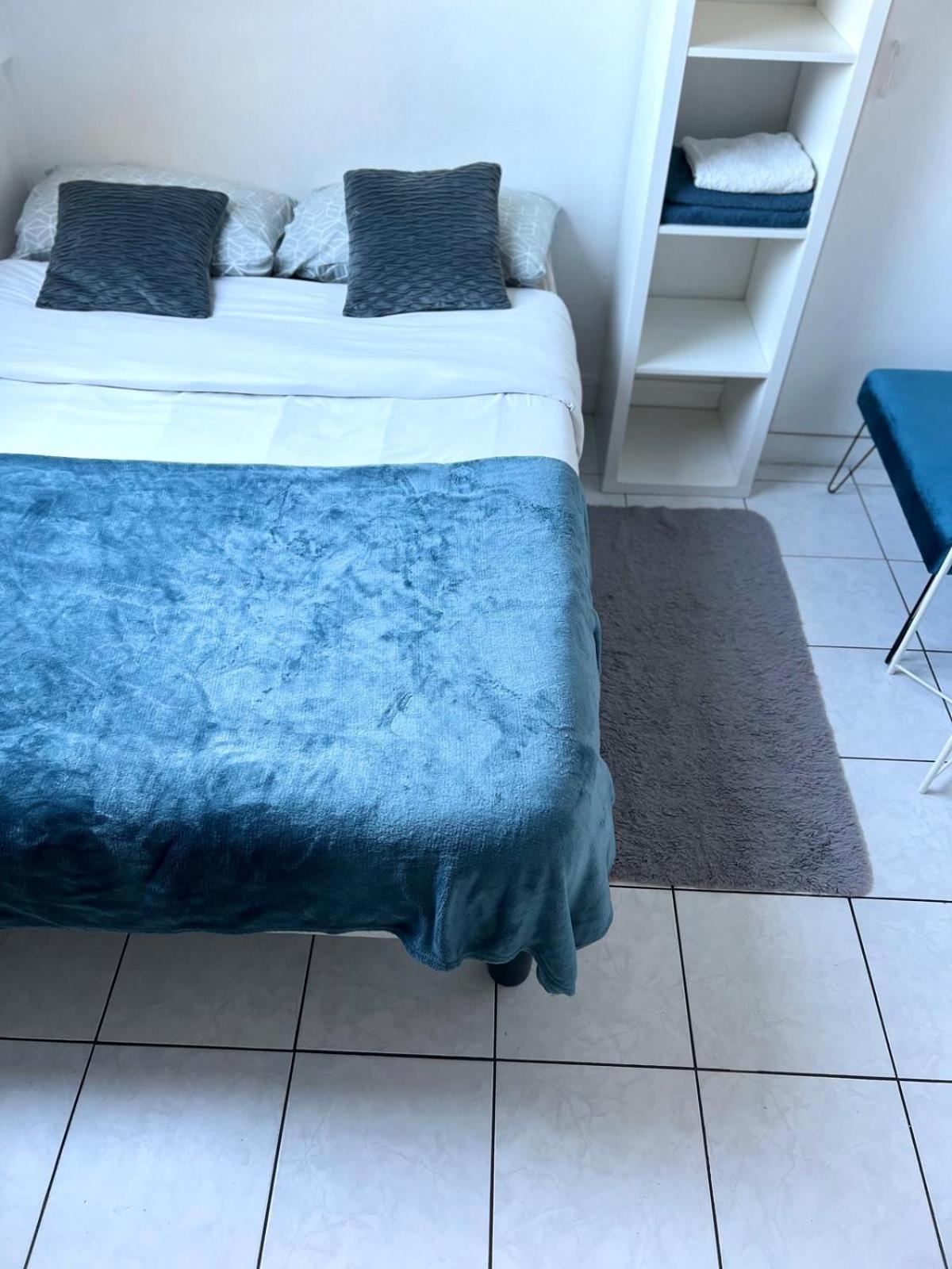Just For Sleep Mini Studio Paris 16 외부 사진